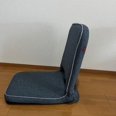 Harmoniaハルモニア 折り畳み座椅子 コンパクトの画像