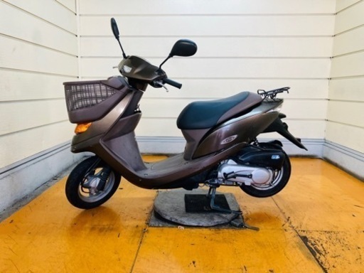 744km チェスタ AF68 ホンダ　原付★ 始動動画あり