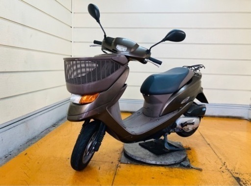 744km チェスタ AF68 ホンダ原付☆ 始動動画あり (バイクロード) 長田