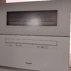 パナソニック食洗機(2021年購入)