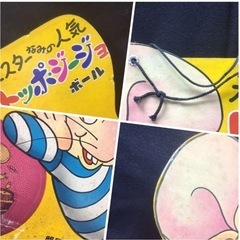 S12176【トッポ・ジージョボール看板】ミカサ 当時物 の画像