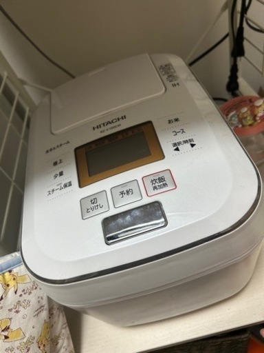 家電 キッチン家電 炊飯器