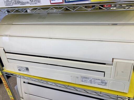 DAIKIN/4kwエアコン/2015年式/ATR40SPE3-W2599