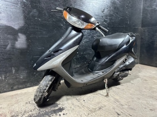 ★支払総額3.5万円★買取強化中！販売実績1万台以上！ ホンダ ライブディオ AF35 前期型！加速良好♪2スト！フロントディスクブレーキ！