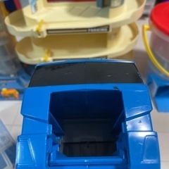 (お話中)トミカ4点セットの画像