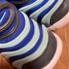 12.0cm NIKE(ナイキ) ダイナモフリー　ベビーシューズ　キッズシューズの画像