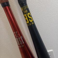 軟式 バットの画像
