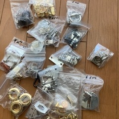 手作り　バックパーツの画像