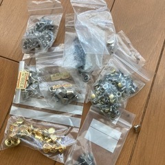手作り　バックパーツの画像