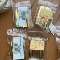 手作り　バックパーツの画像