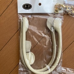 手作り　バックパーツの画像