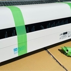 霧ヶ峰2019年製エアコン