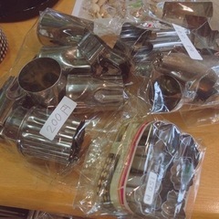 レトロ雑貨、ケーキ用品、その他 の画像
