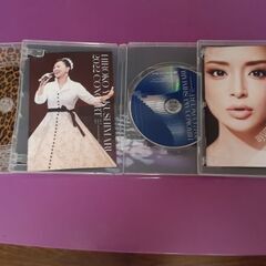 浜崎あゆみ 25th Anniversary LIVE DVDの画像