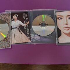 浜崎あゆみ 25th Anniversary LIVE DVDの画像