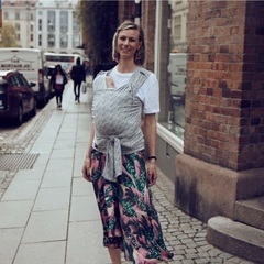 未使用　ナジェルラップ　チャコールブラック　サイズSの画像