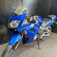 ★支払総額8.8万円★書類完備♪始動動画あり♪ ホンダ CBR1...