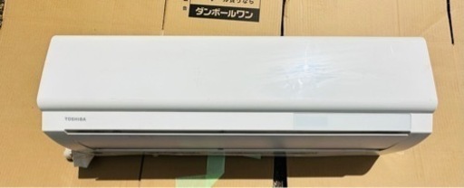 TOSHIBA 2020年製　エアコン
