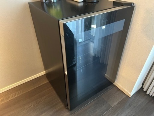 フォルスター ワインセラー カジュアルプラス(FJC-95G BK)