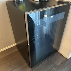 フォルスター ワインセラー カジュアルプラス(FJC-95G BK)