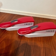 子供用品、弁当箱、新幹線、こまち、駅弁の画像