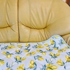 あげます！家具 ソファ 3人掛けソファの画像