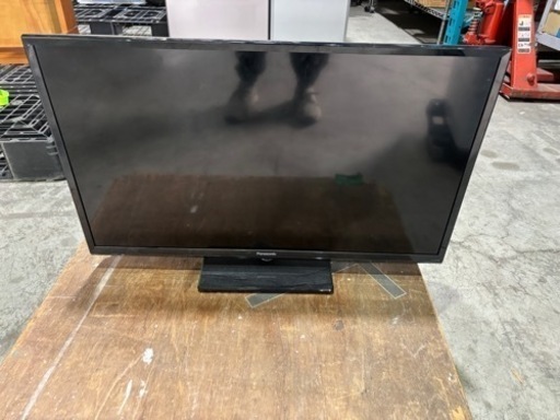 Panasonic テレビ　2020年製