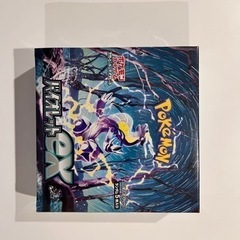 未開封　シュリンク付き　バイオレット　ポケモンカード　　