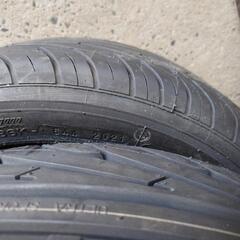 車のパーツ タイヤ、ホイールの画像