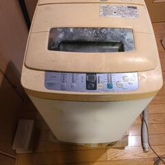 【ジャンク品】洗濯機