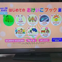 DVD  はじめてのおけいこブック夏号の画像