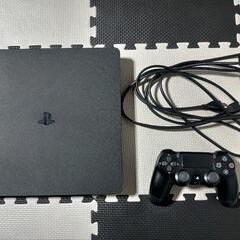 PS4本体 1TB 19日まで！