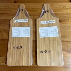 IKEAイケア カッティングボード 未開封　まな板 サービングボードの画像