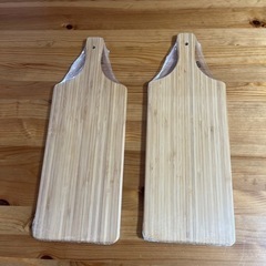 IKEAイケア カッティングボード 未開封　まな板 サービングボードの画像