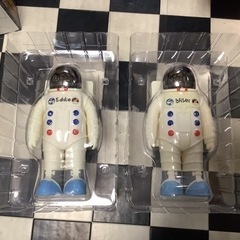 【リサイクルサービス八光】幅16cm　宇宙兄弟　ブライアン　エディ　限定フィギュアの画像