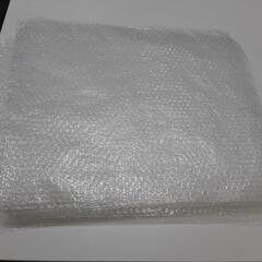 1枚10円からプチプチ梱包たくさんありますの画像