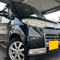 走行10万キロ台‼️月々9千円〜分割可❗️車検2年付き！【名義変...