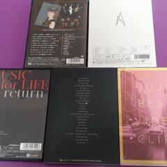 浜崎あゆみ DVDの画像
