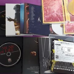 浜崎あゆみ DVDの画像