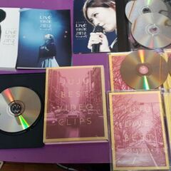 浜崎あゆみ DVDの画像