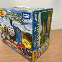 プラレール 機関車トーマス ベーシックセットの画像