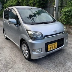 車種− ダイハツ　ムーブ