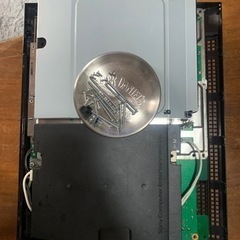 プレイステーション3 80GBモデルの画像