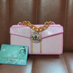 ディズニープリンセススマートフォン1おもちゃ パズルの画像