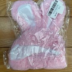 猫 コスチューム バニー帽子 うさ耳 猫の帽子 防寒 ペットキャ...