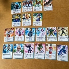 金色のガッシュベル　カードの画像