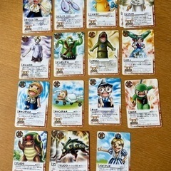 金色のガッシュベル　カードの画像