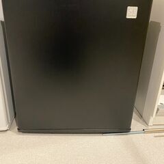 Sun Ruck 小型冷蔵庫　黒