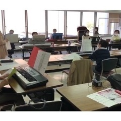 体験会追加になりました！脳トレピアノ®キーボード無料体験会@松戸の画像