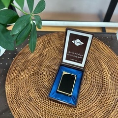Cyma シーマ ZAIMA ザイマ ガス ライター ブラック ...